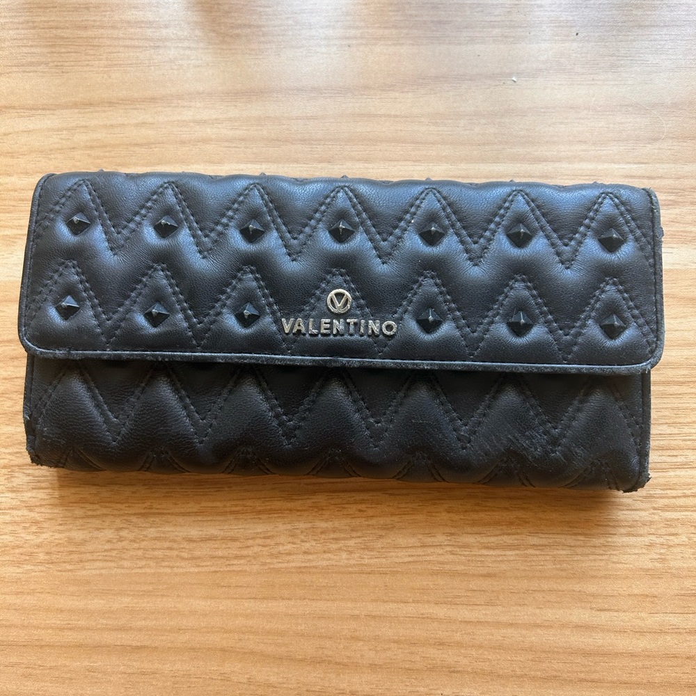 Valentino Quilted wallet